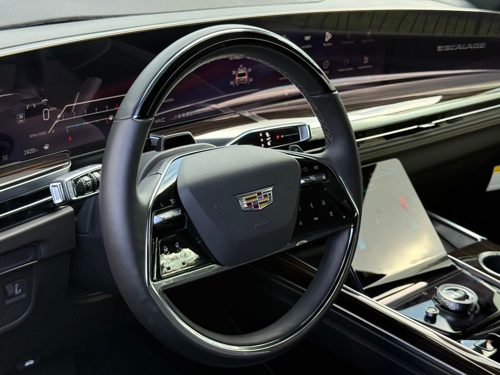 Used 2026 Black Cadillac Luxury image 18