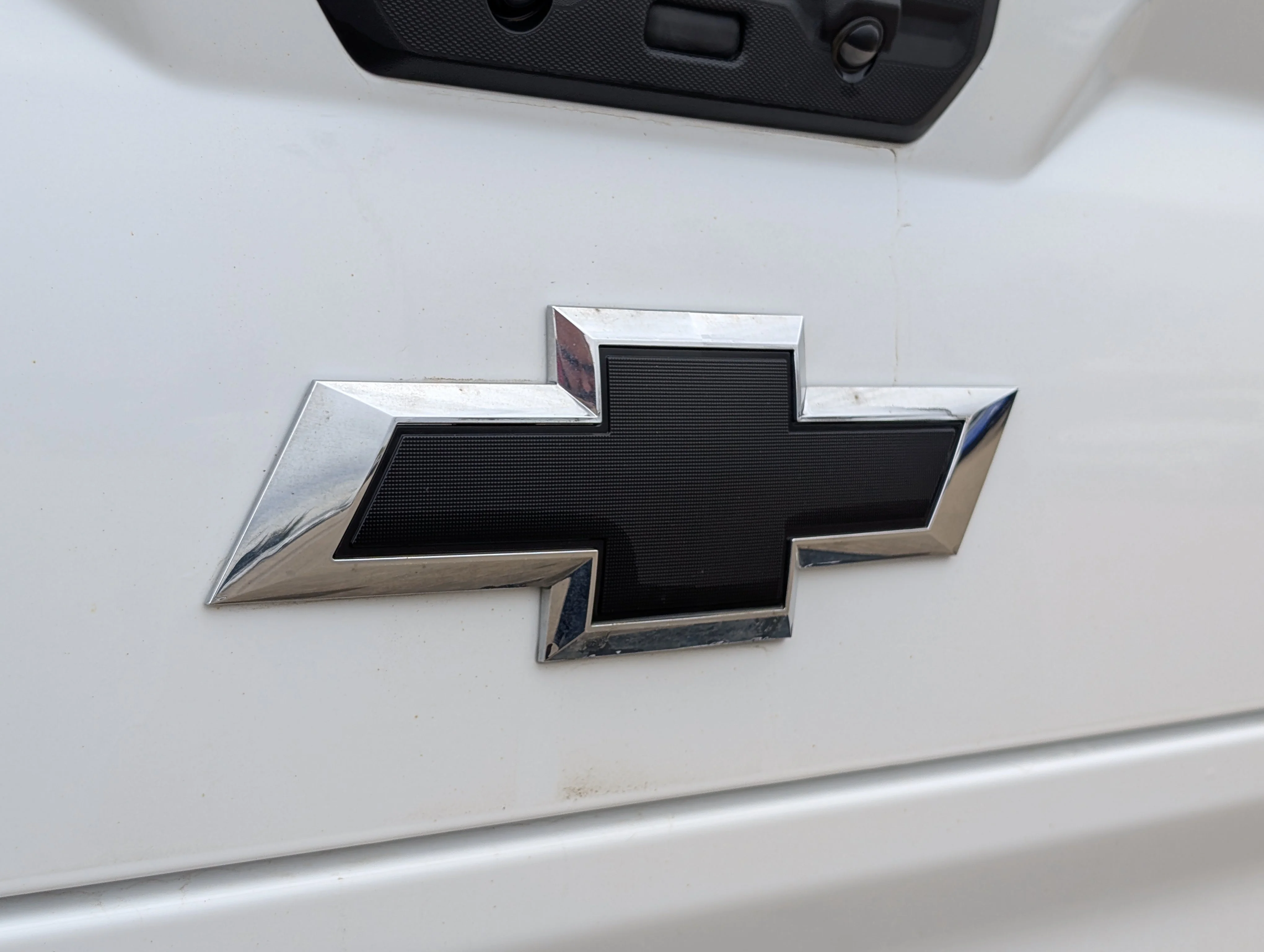 Used 2024 Dark Ash Metallic Chevrolet RST image 15