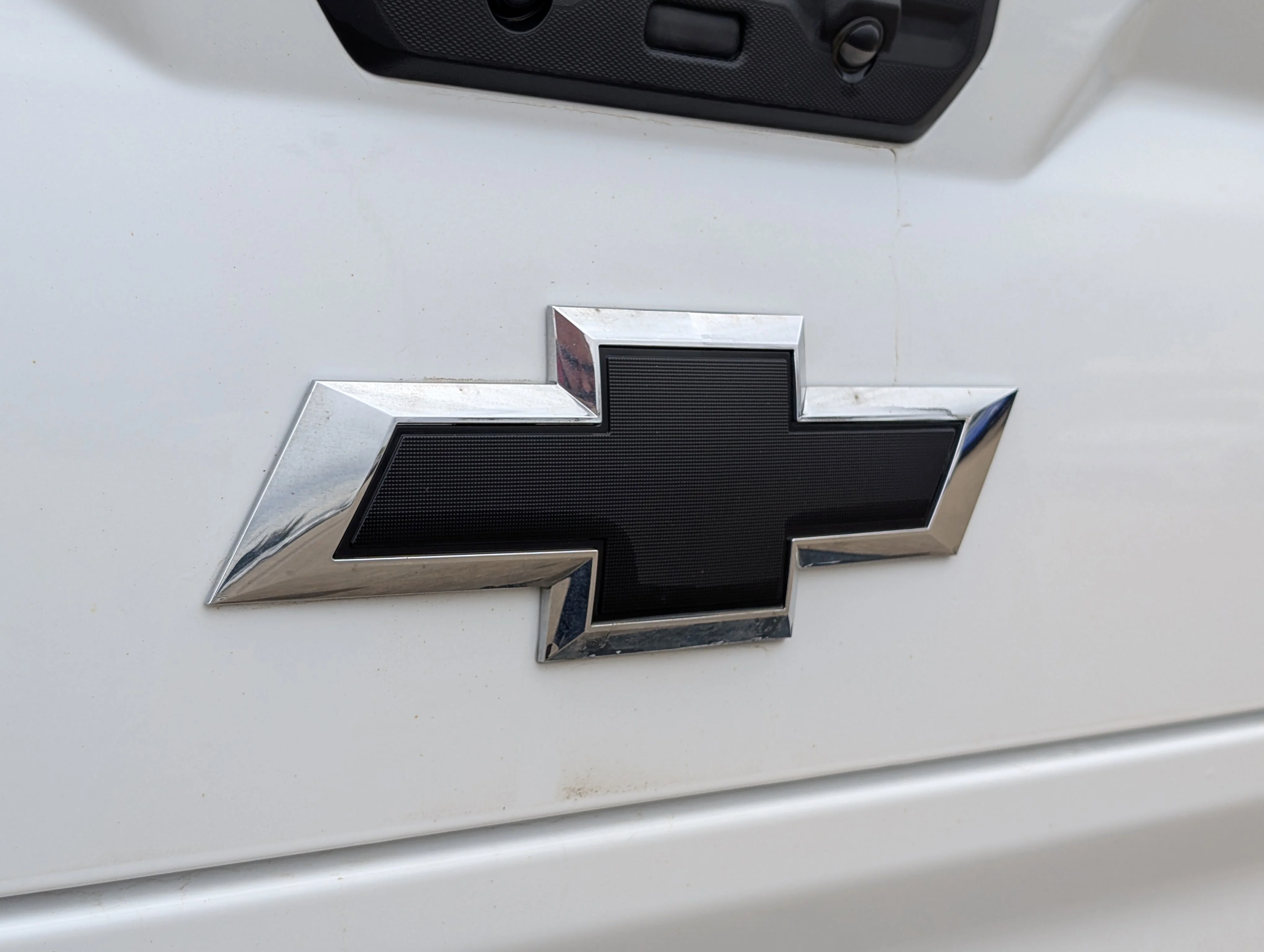 Used 2024 Dark Ash Metallic Chevrolet RST image 15