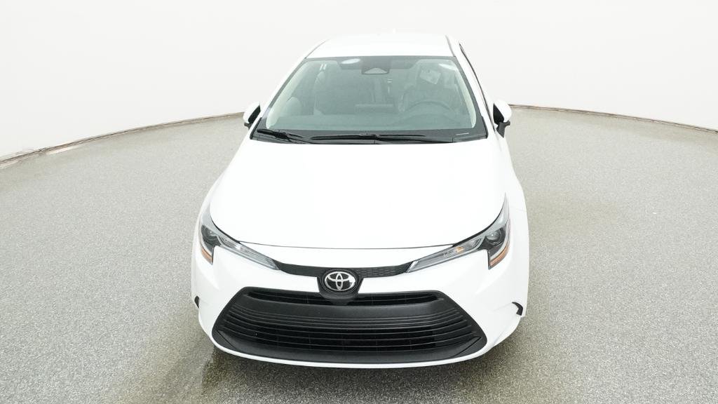 New 2026 Ice Cap Toyota LE image 14