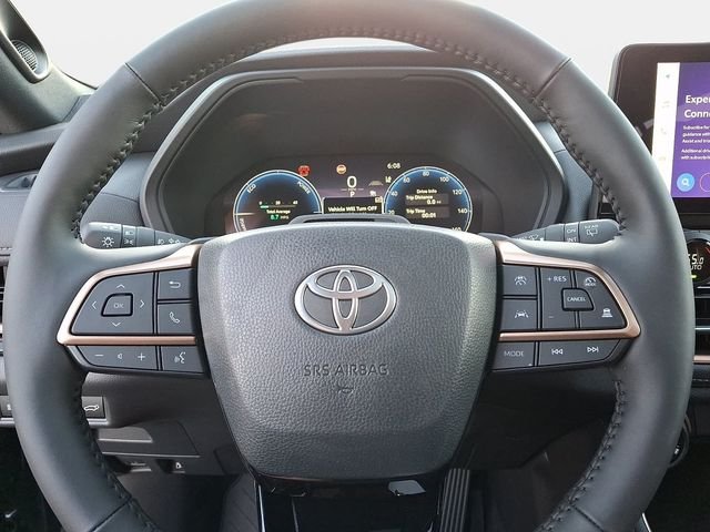 New 2026 Black Toyota MAX Platinum image 13