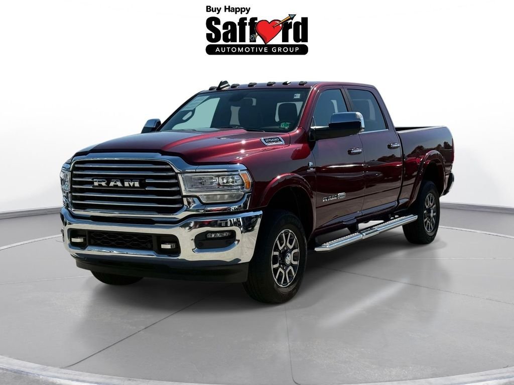 Used 2022 Red Ram Longhorn image 1