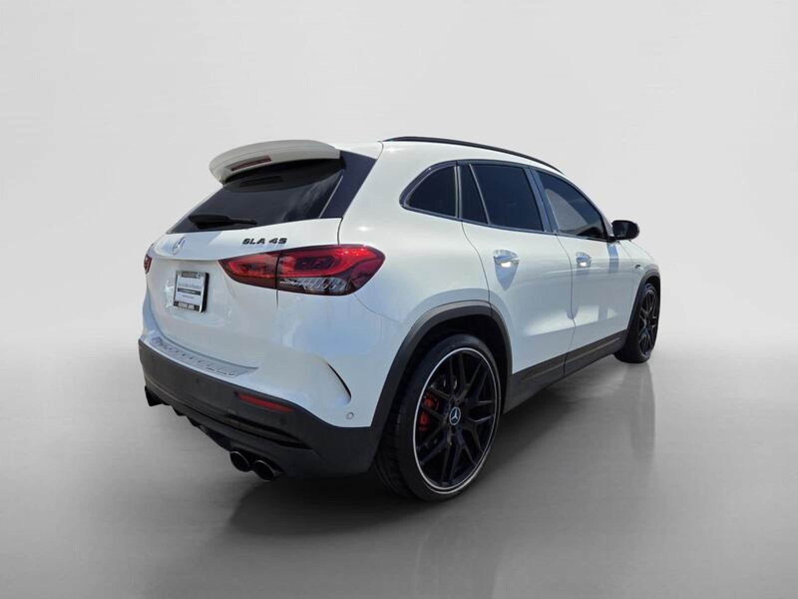 Used 2023 Polar White Mercedes-Benz AMG® GLA 45 image 5
