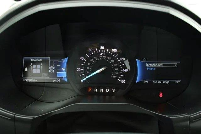 Used 2024 Iconic Silver FORD SEL AWD image 8