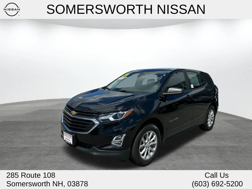 2021 Chevrolet Equinox