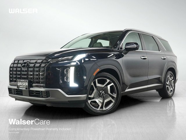 2024 Hyundai Palisade Limited AWD