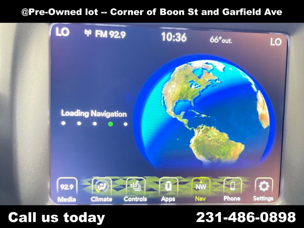 Used 2021 Green Jeep 80th Special Edition image 19
