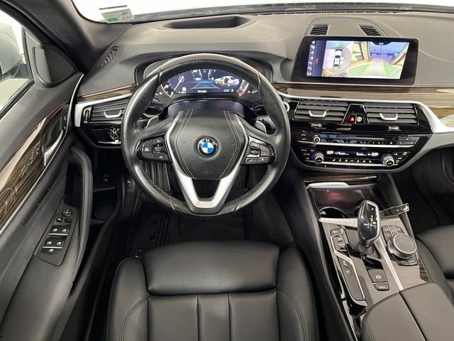 Used 2019 Silver BMW 530i image 33
