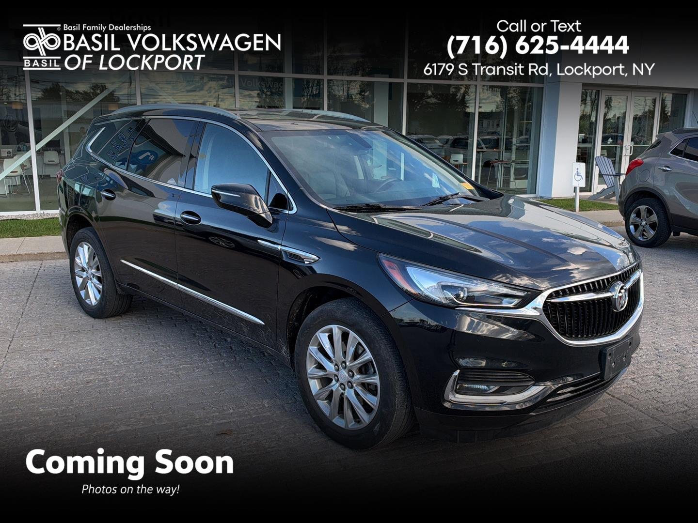 2019 Buick Enclave
