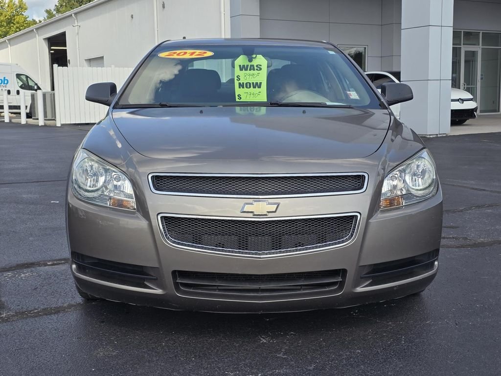 Used 2012 Chevrolet Malibu 1LS with VIN 1G1ZB5E05CF341427 for sale in Columbia, TN