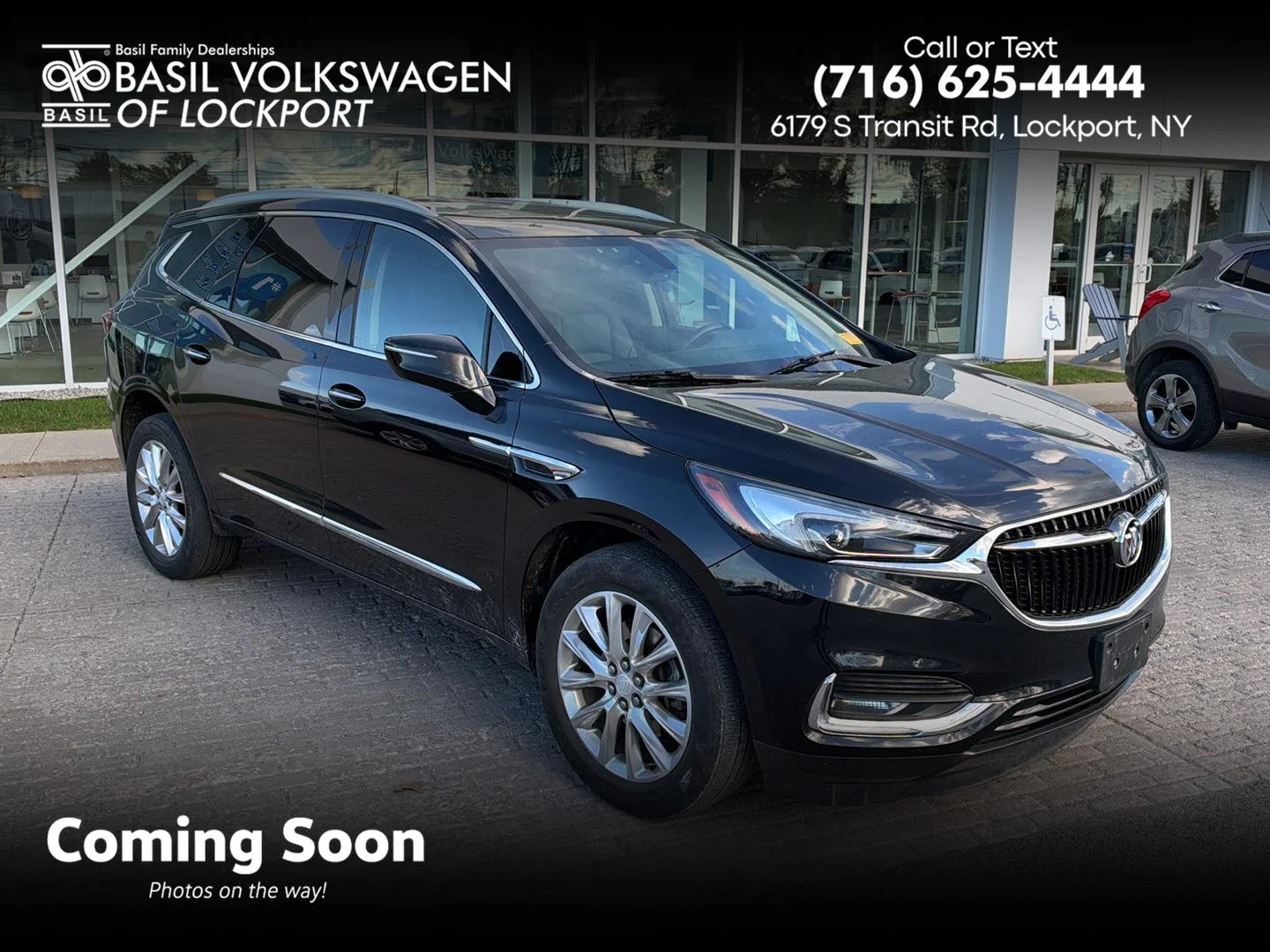 2019 Buick Enclave