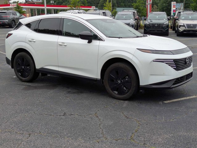 2025 Nissan Murano SV