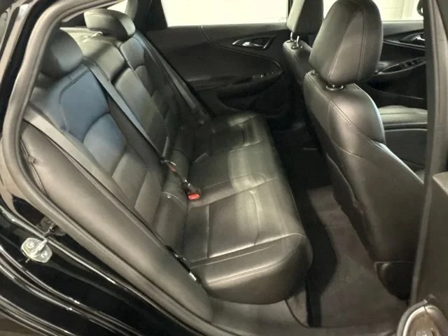 Used 2022 Mosaic Black Metallic Chevrolet Premier image 42