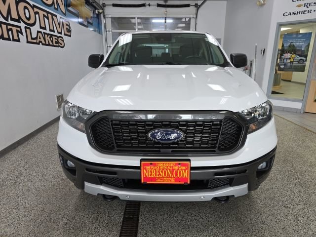 Used 2019 Ford Ranger XLT with VIN 1FTER4FH7KLB15745 for sale in Detroit Lakes, Minnesota