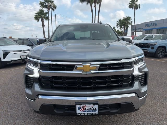 New 2026 Sterling Gray Metallic Chevrolet LT image 2