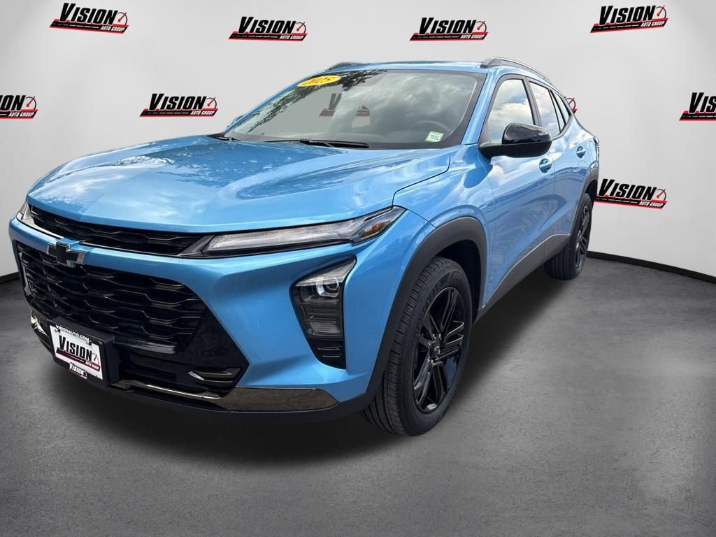 2025 Chevrolet Trax