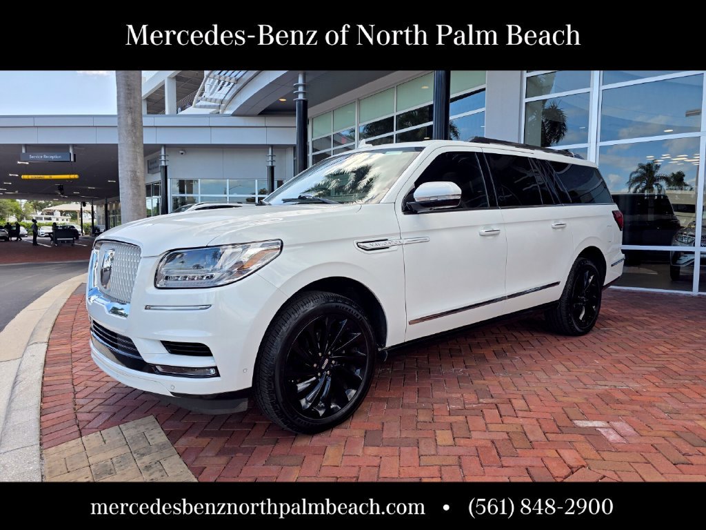 2021 Lincoln Navigator