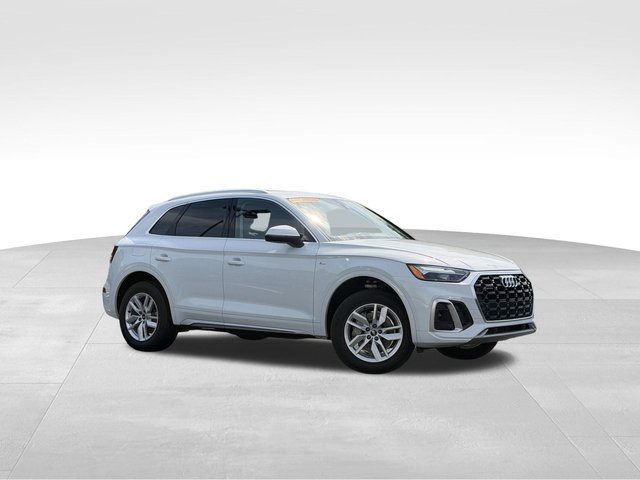 2023 Audi Q5 45 S line Premium