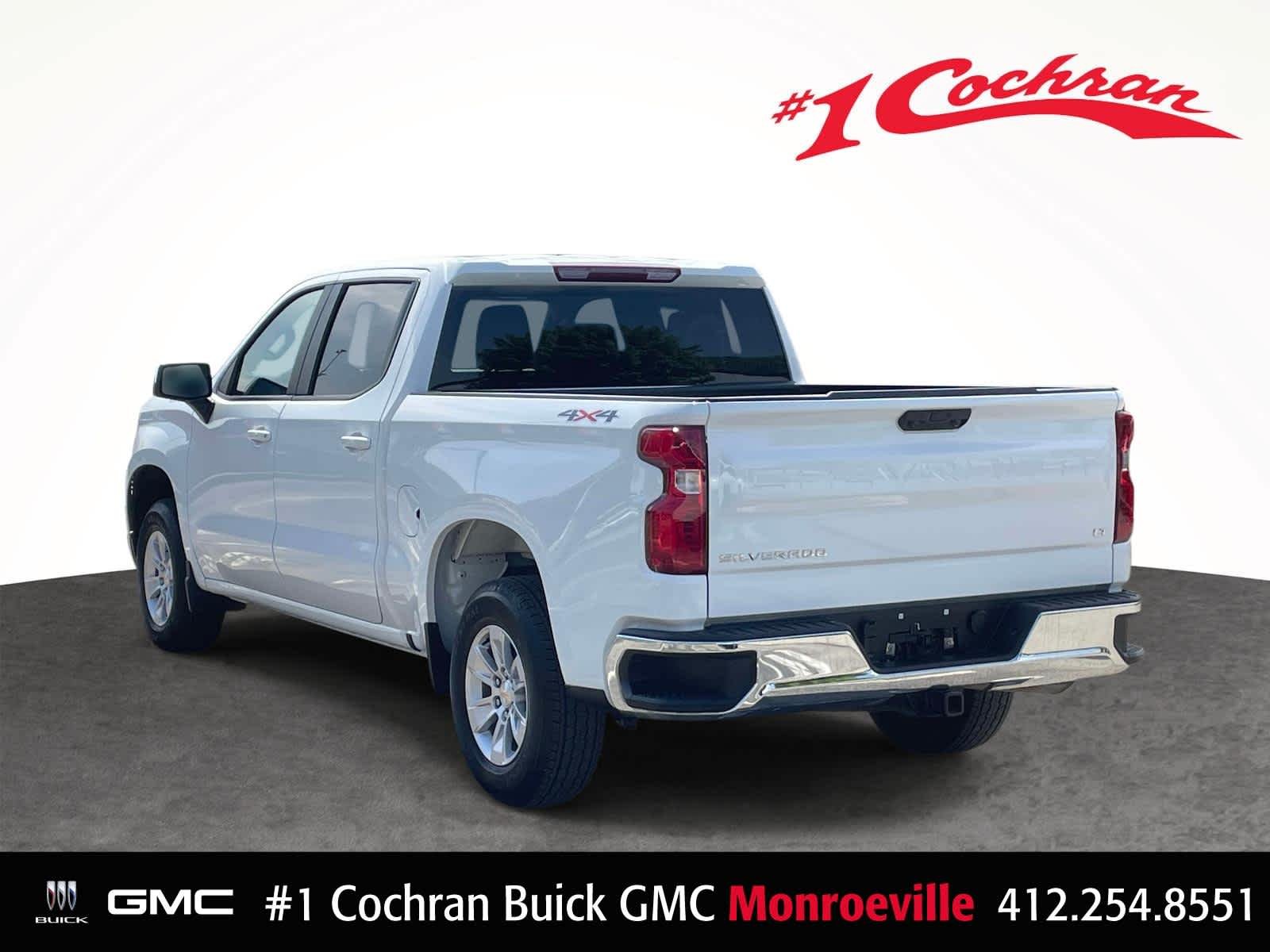 Certified Used 2026 Summit White Chevrolet LT image 16