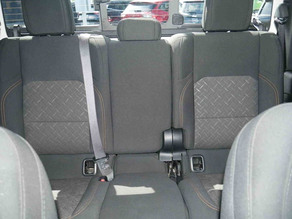 Used 2026 Black Jeep Mojave image 35