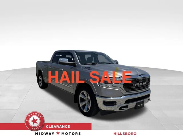 Certified Pre-Owned 2019 Ram 1500 Limited