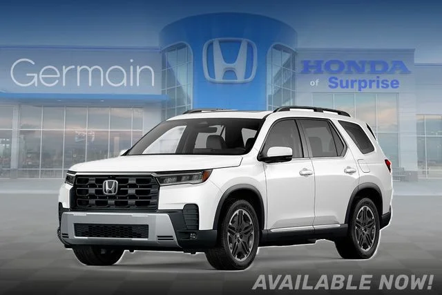 2026 Honda Pilot Touring Blackout AWD's photo