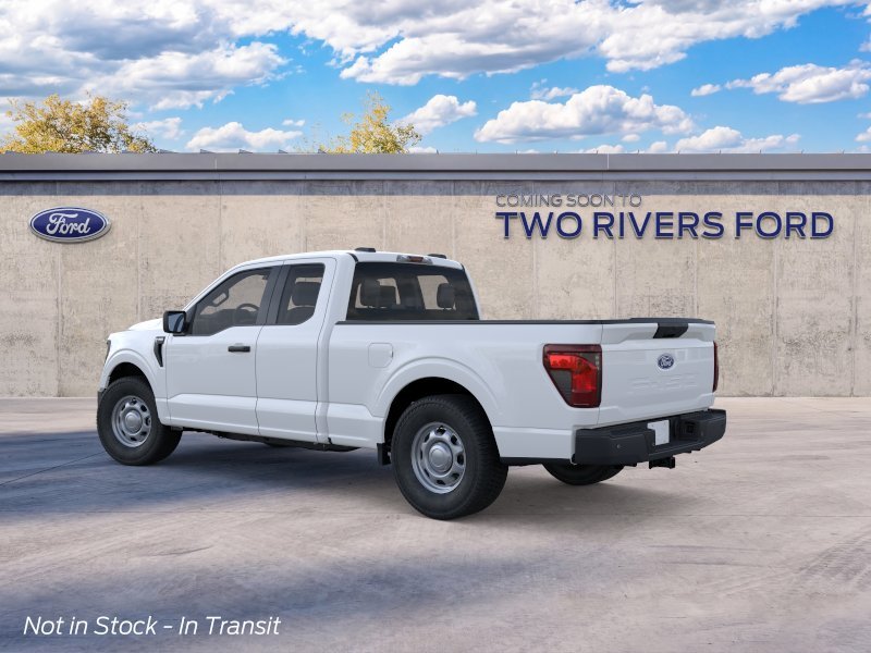 New 2026 Oxford White Ford XL image 4