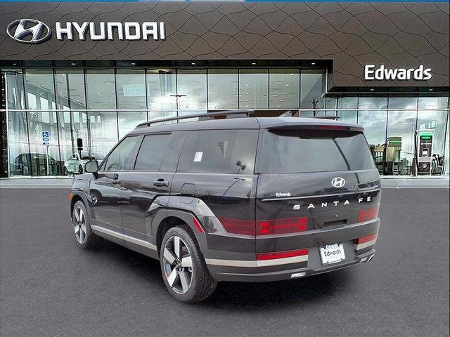 New 2026 Black Hyundai Limited AWD image 4
