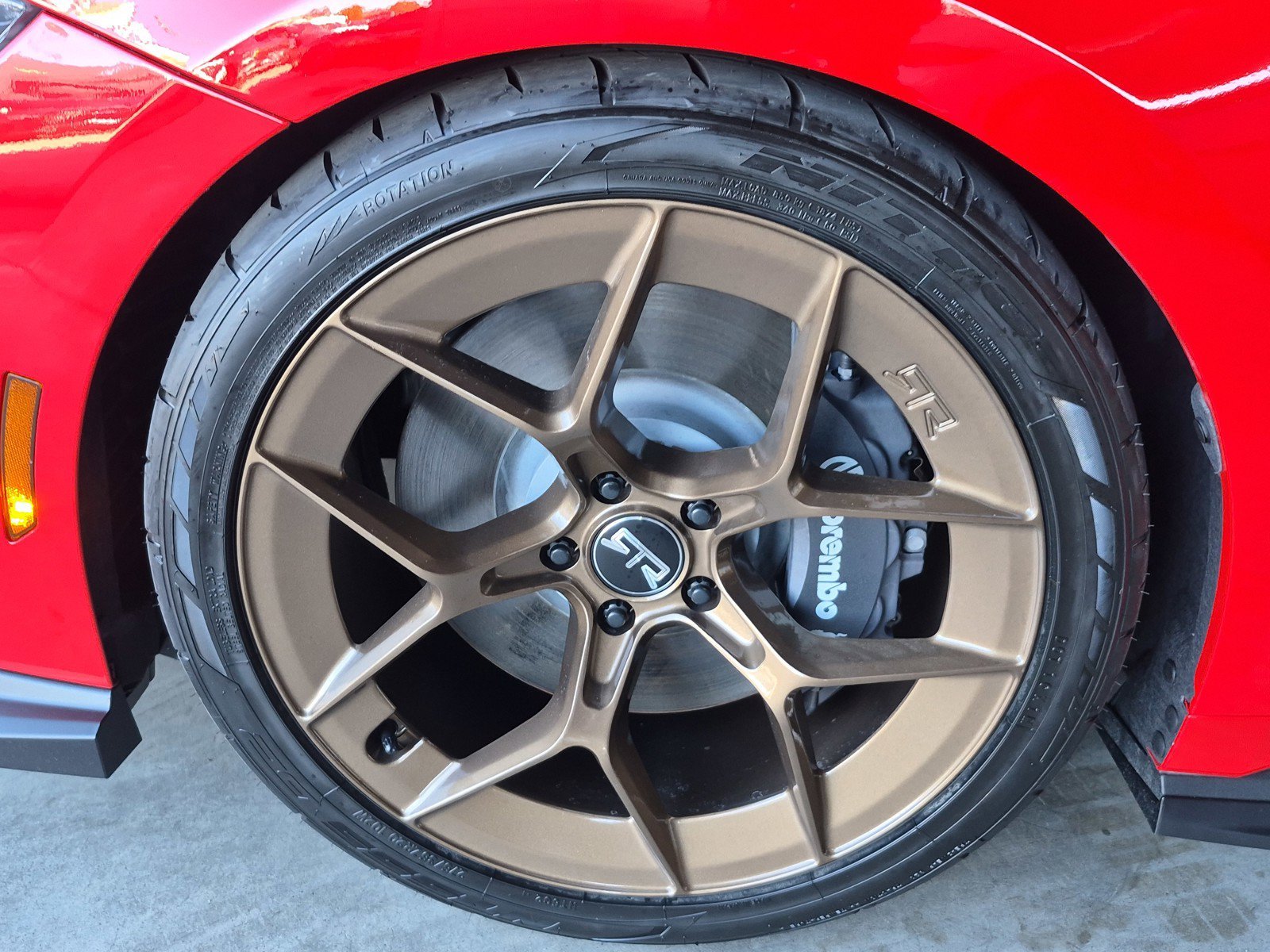 New 2026 Shadow Black Ford GT Premium Fastback image 14