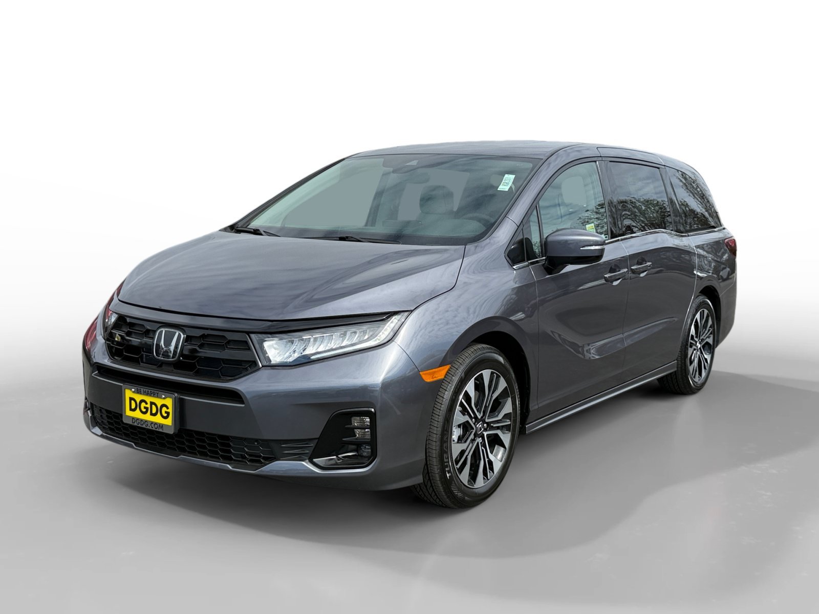 New 2026 Modern Steel Metallic Honda Elite image 1