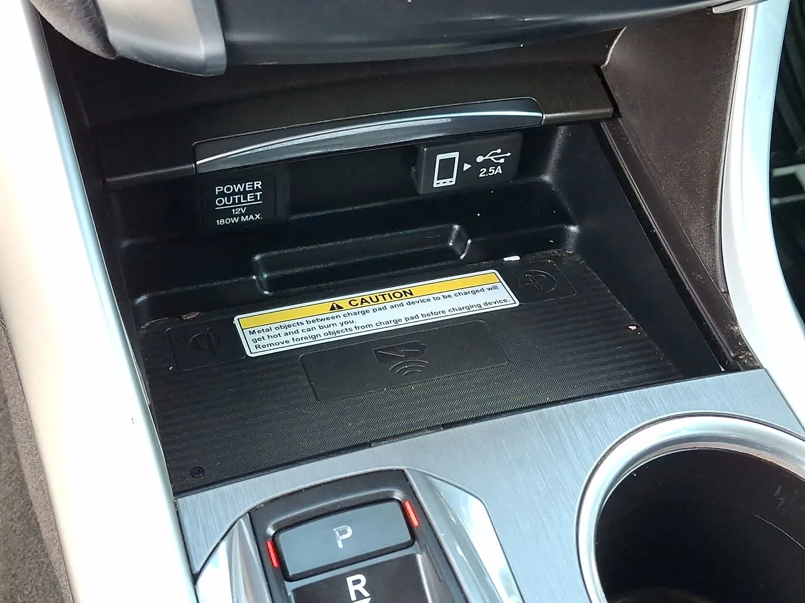 Used 2018 Black Acura  image 29