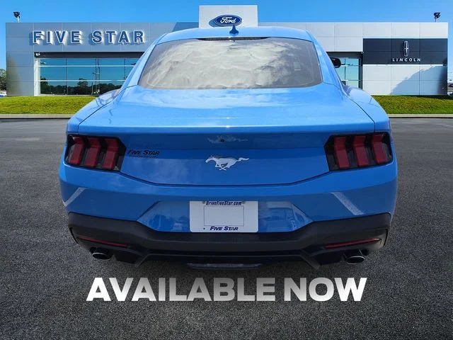 2026 Ford Mustang EcoBoost Fastback - Photo 6