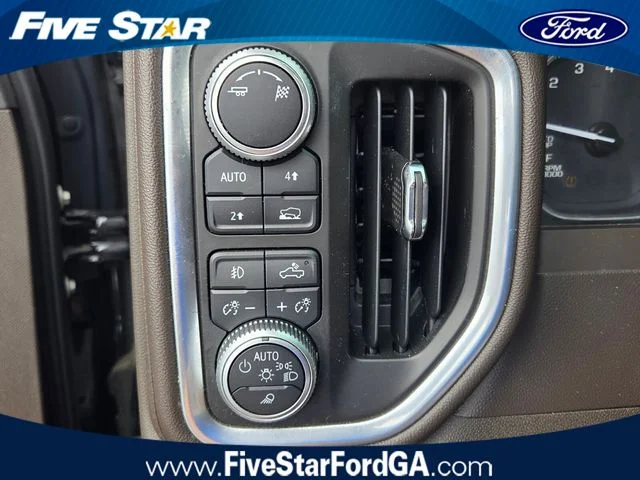 Used 2019 Onyx Black GMC SLT image 27