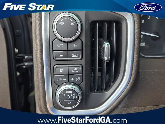 Used 2019 Onyx Black GMC SLT image 27