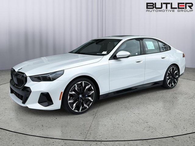 2026 BMW 5 Series 530i