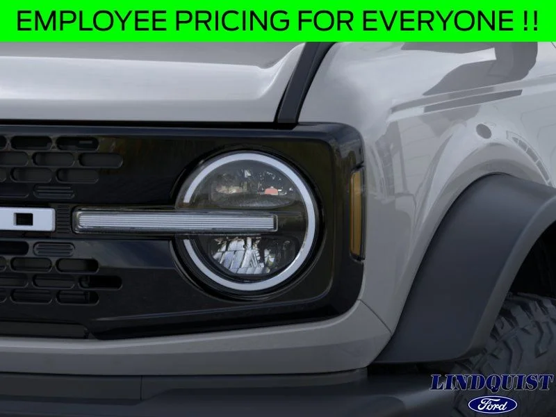 New 2026 Avalanche Gray Ford Outer Banks® image 20