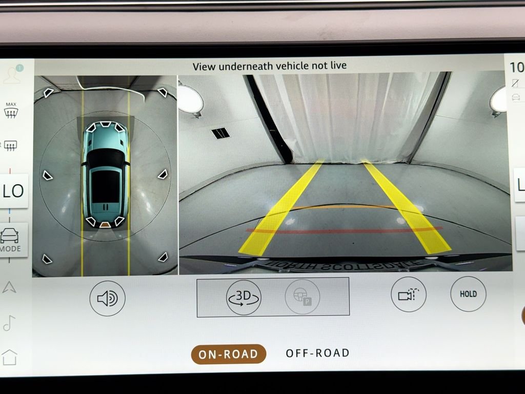 New 2026 Borasco Grey Land Rover Dynamic SE image 15