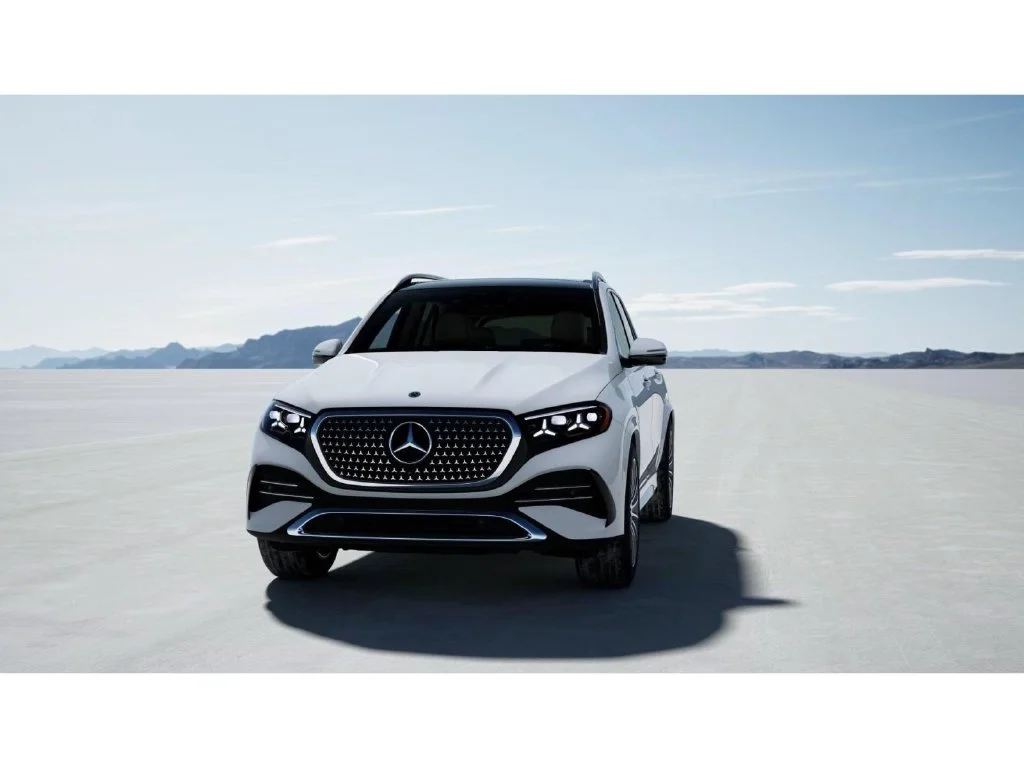 New 2027 White Mercedes-Benz GLE 350 image 74