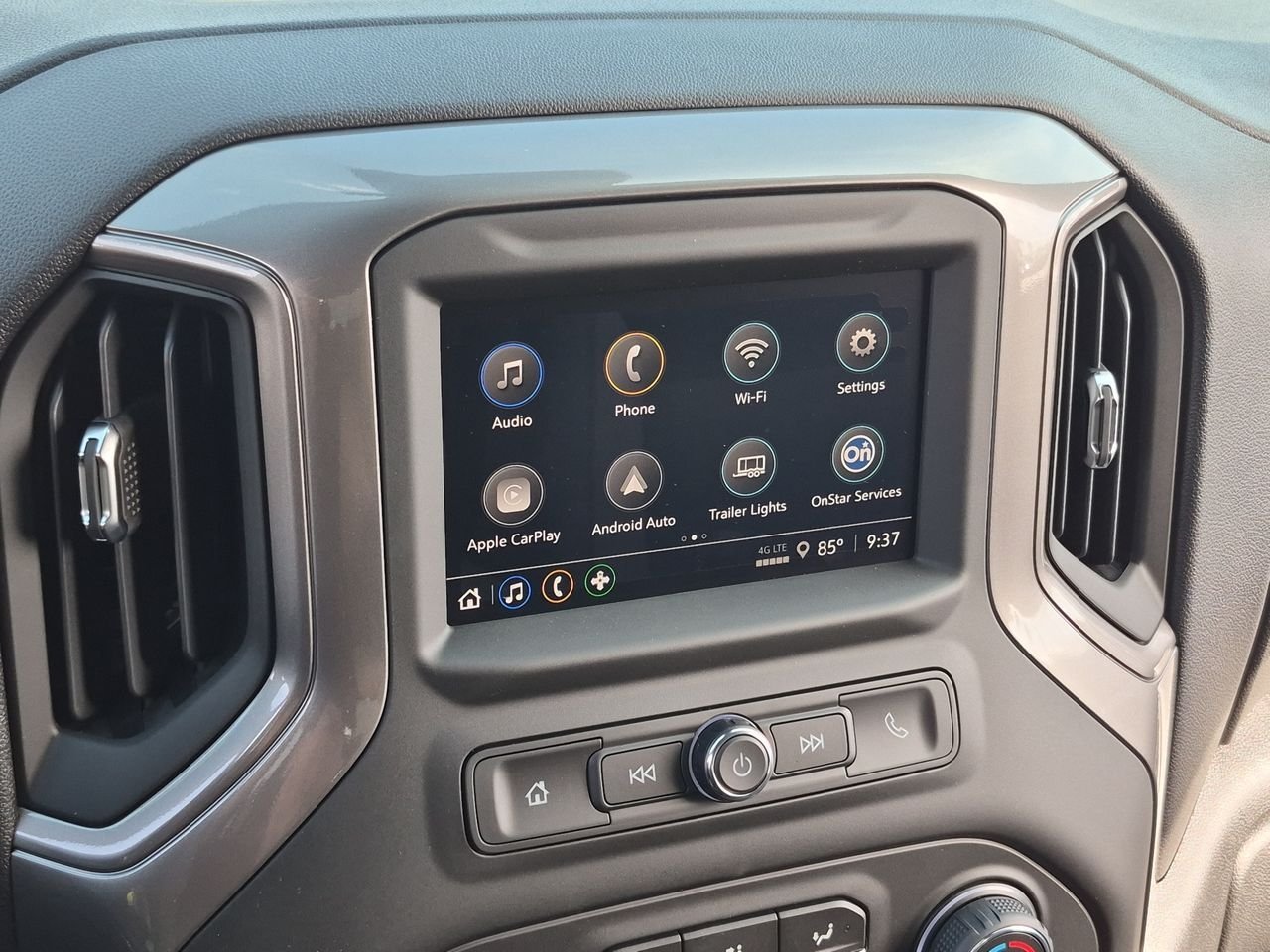 2026 Chevrolet Silverado 1500 Custom - Photo 14