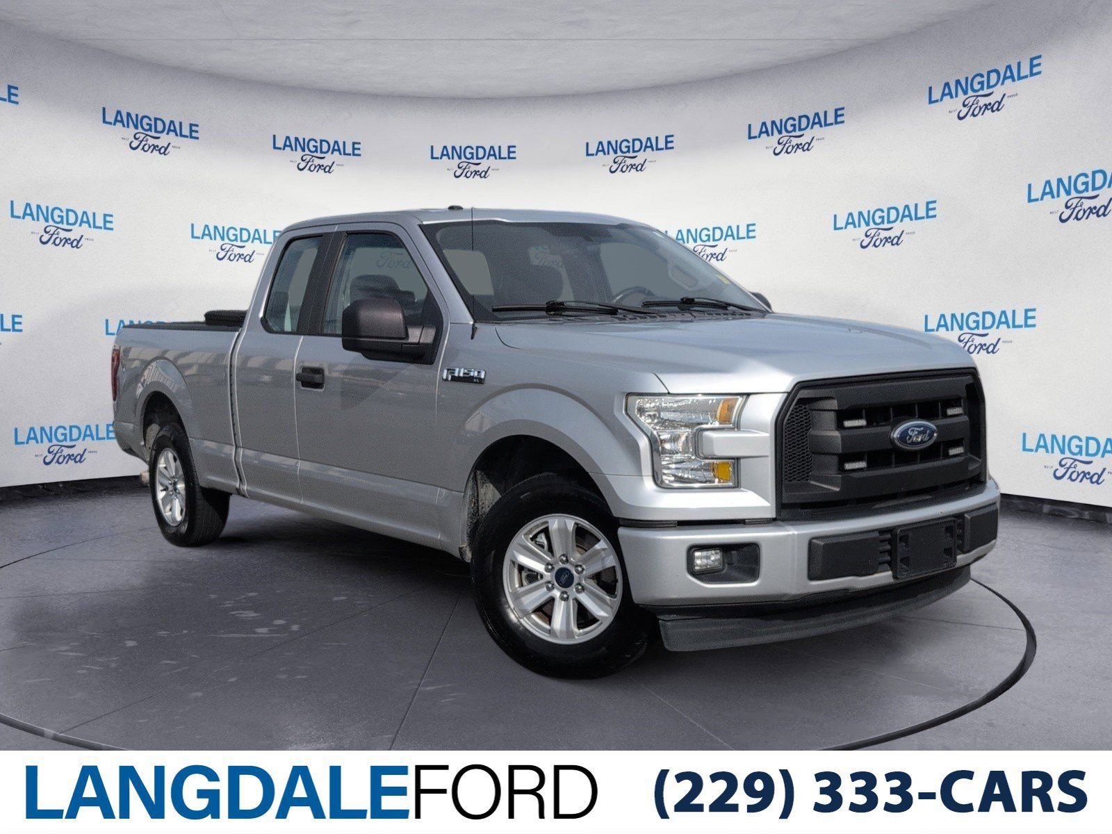 2017 Ford F-150 XL SuperCab 6-1/2 Box's photo