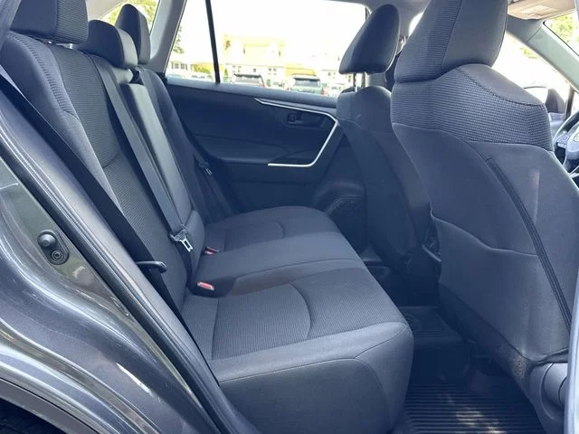 Used 2025 Gray Toyota LE image 14