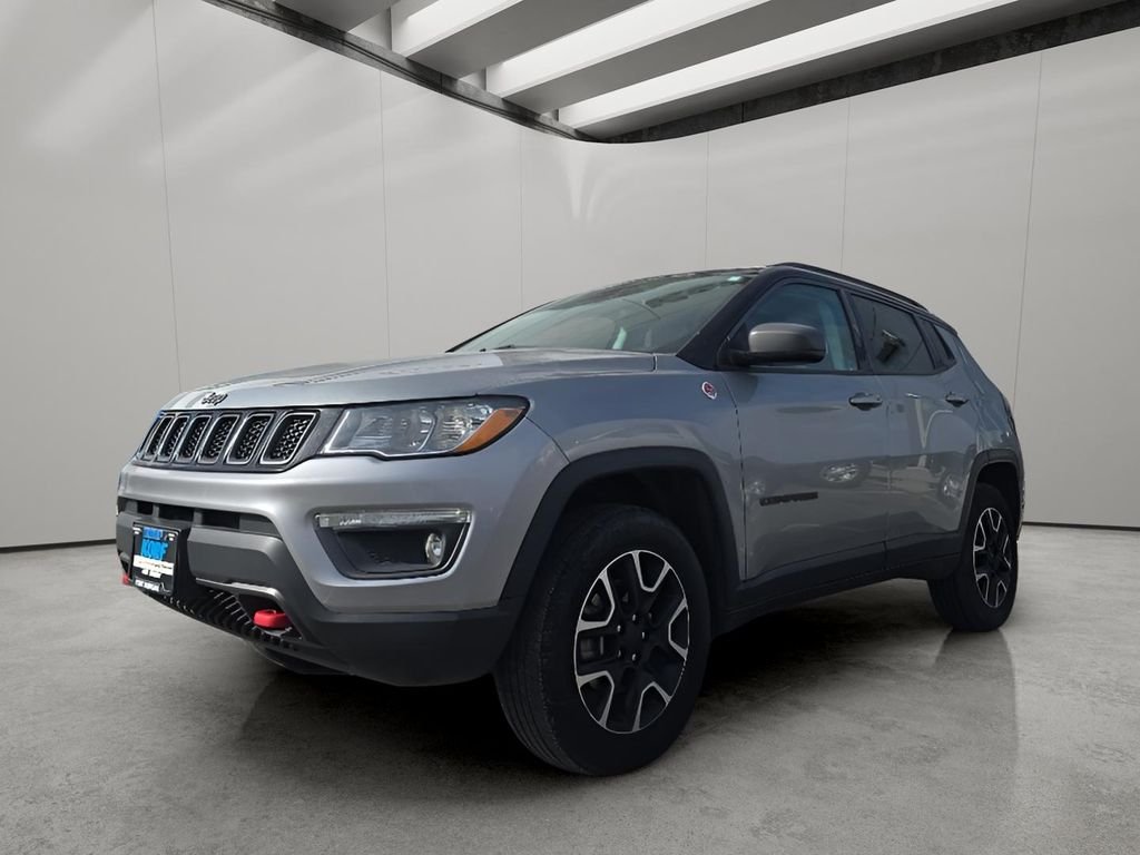 2020 Jeep Compass Trailhawk
