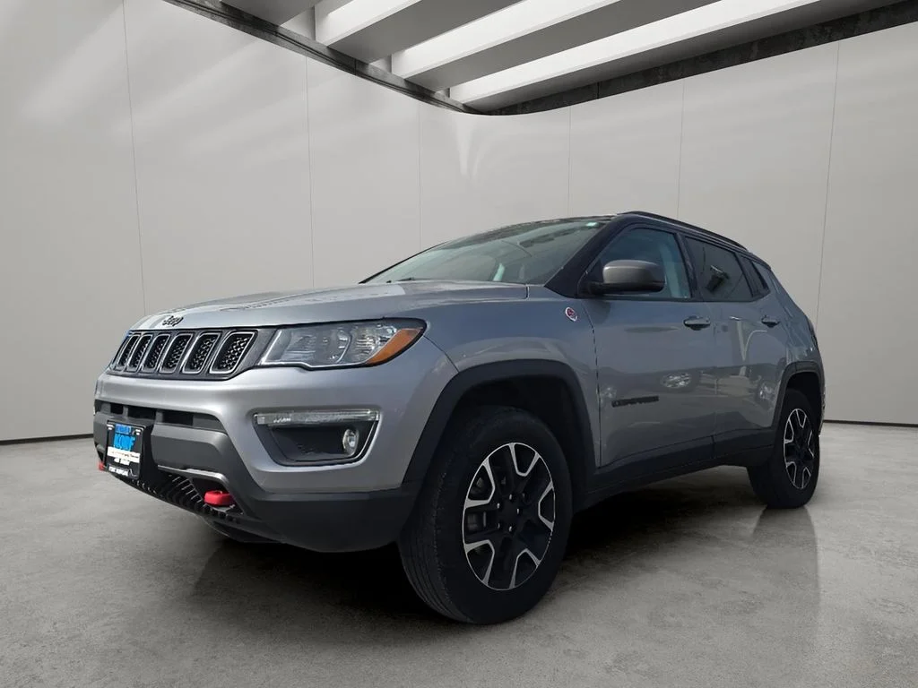 2020 Jeep Compass Trailhawk