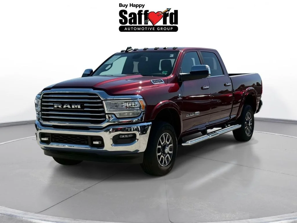 Used 2022 Red Ram Longhorn image 1