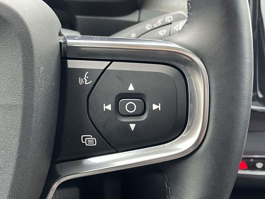 Used 2023 Black Stone Volvo Plus Bright Theme image 11