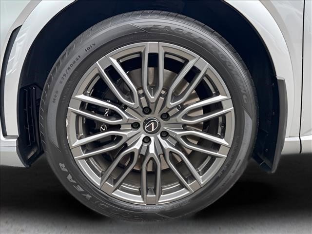 Used 2023 Iridium Lexus RX 500h F SPORT Performance image 28