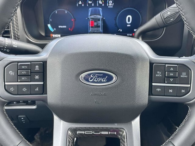 New 2026 Oxford White Ford ROUSH image 34