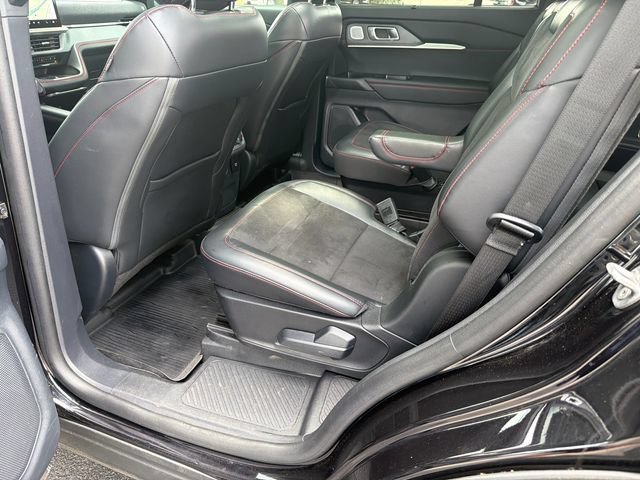Used 2025 Black Ford ST image 21