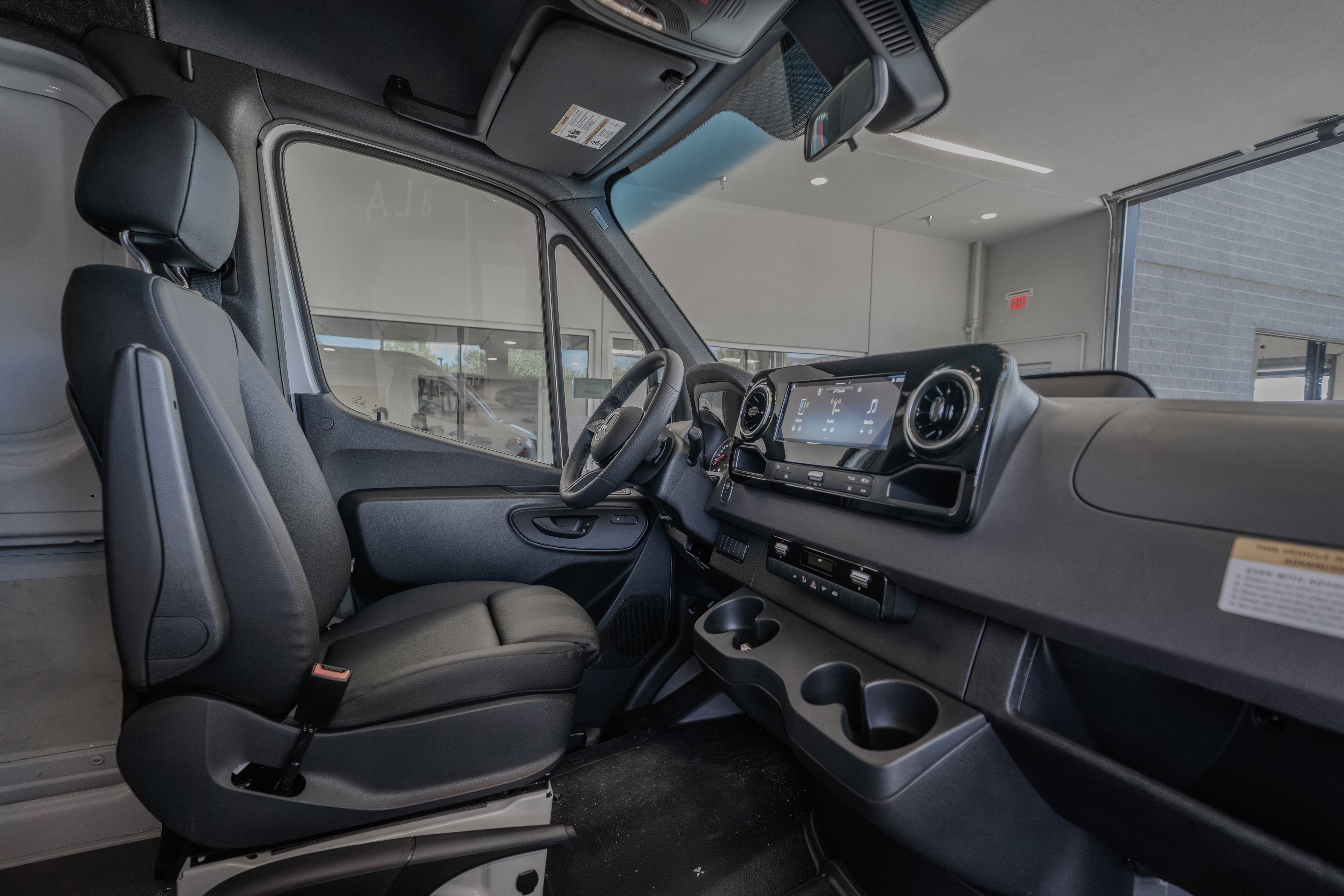 2025 Mercedes-Benz Sprinter Cargo Van Base - Photo 54