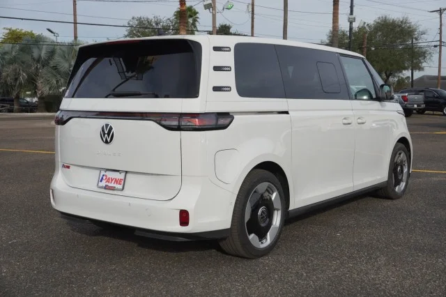 2025 Volkswagen ID. Buzz PRO S - Photo 7